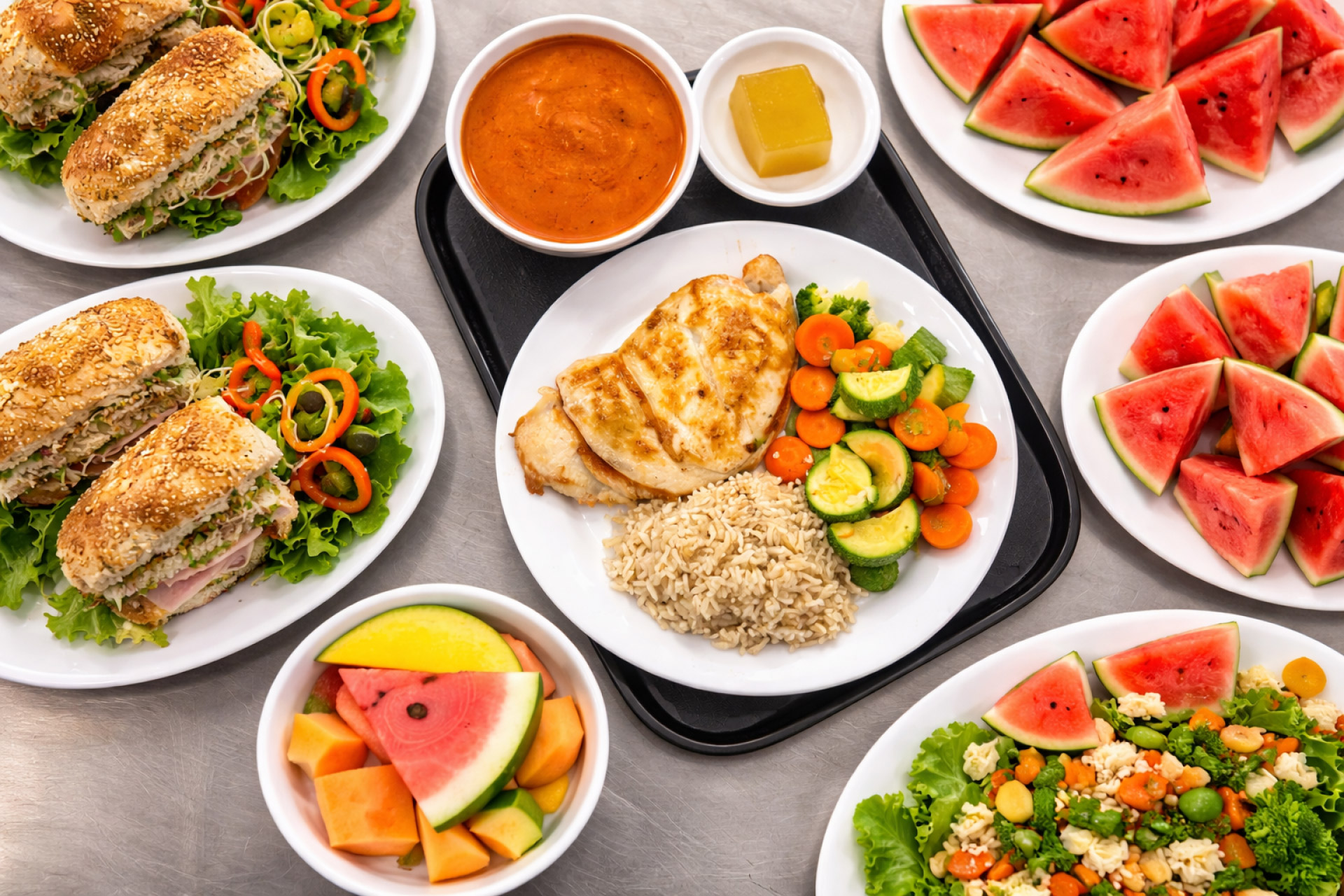 Secomicorp | Expertos en alimentación empresarial